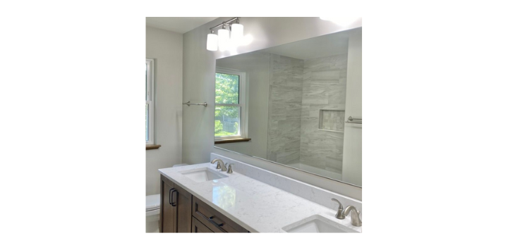How to Frame a Frameless Mirror | MirrorMate
