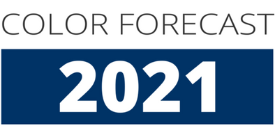 2021 Color Forecast Infographic Cover