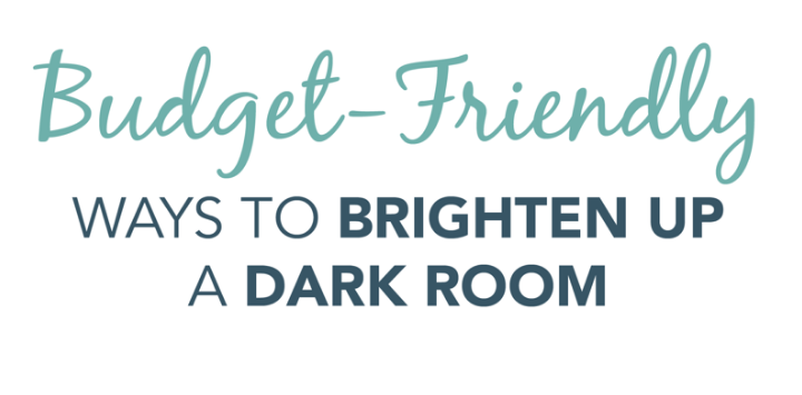 Budget-Friendly Ways to Brighten Up a Dark Room Cover Image