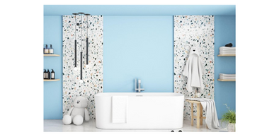 Kids' Bathroom Ideas That Add Big Fun to the Smallest Room