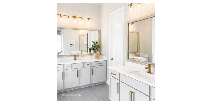 Styling Double Vanity Bathroom Mirror Ideas