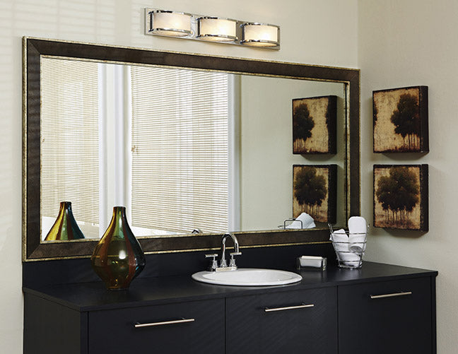 Mirror Trim Ideas for Your Bathroom – MirrorMate