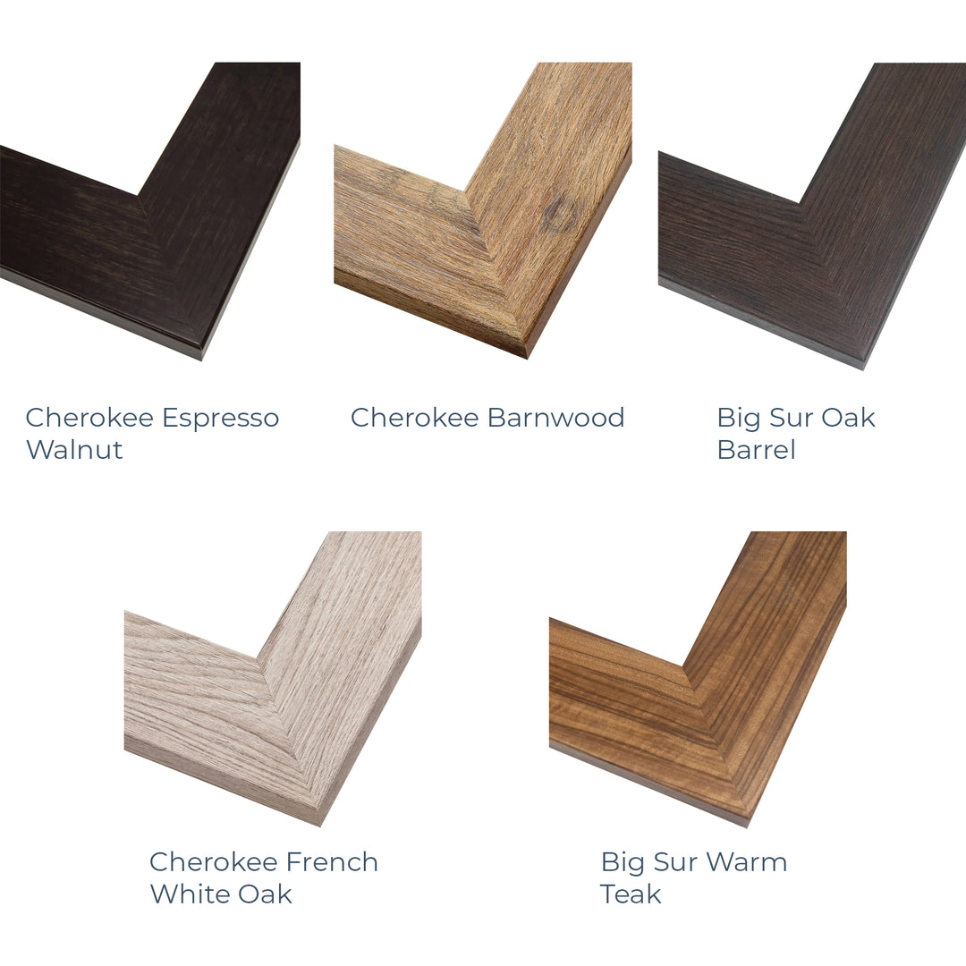Wood Tones Sample Bundle