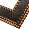 Kelso Bronzed Brown Frame