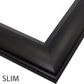 Pemaquid Black Slim Frame