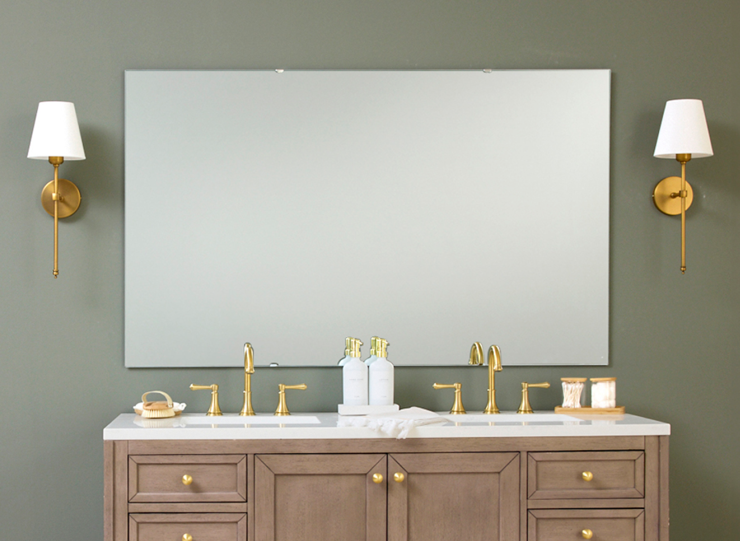 Mirror Frames for Mirrors | MirrorMate Frames