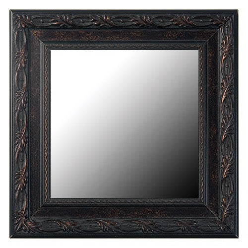 Acadia Oiled Bronze Framed Mirror