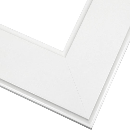 Annandale White Frame – MirrorMate