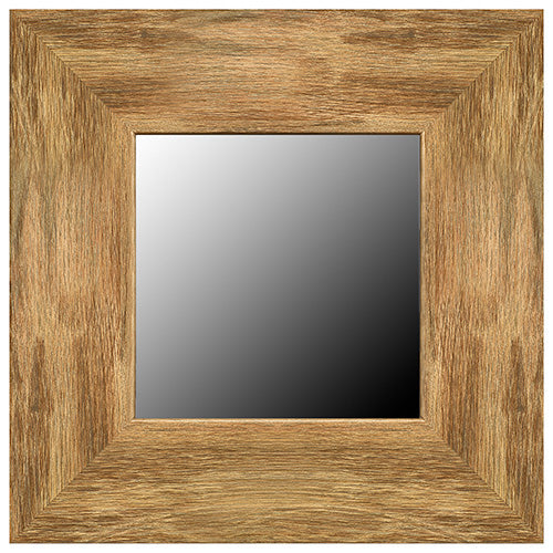 Cherokee Barnwood Mirror Frame