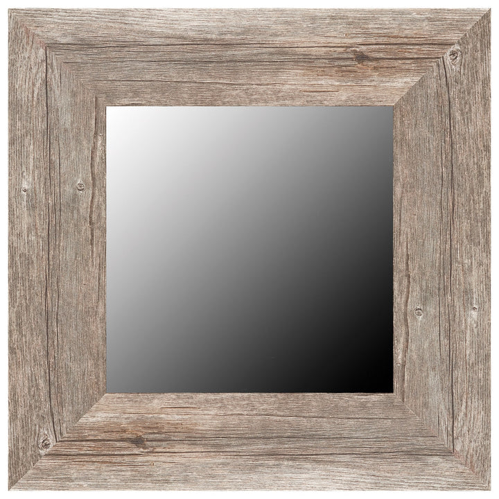 Cherokee Old Vermont Grey Mirror Frame