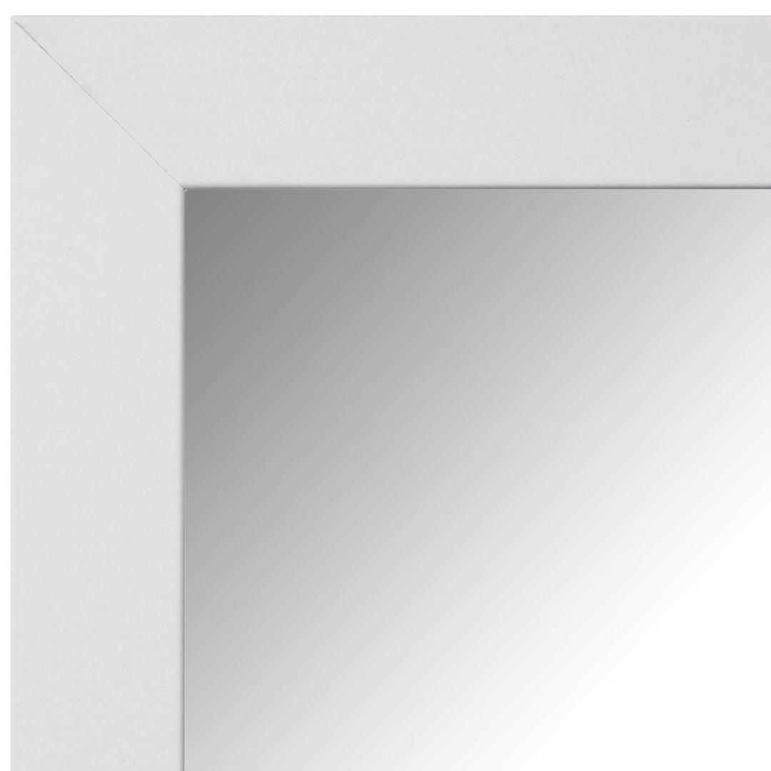 Highline Paintable Slim Mirror Frame