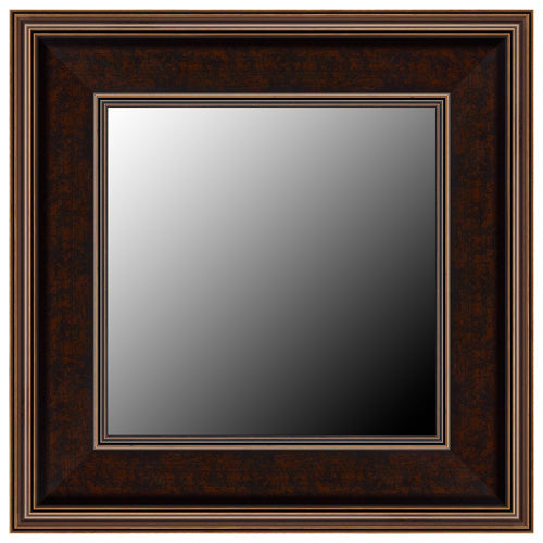  Kelso Bronzed Brown Framed Mirror