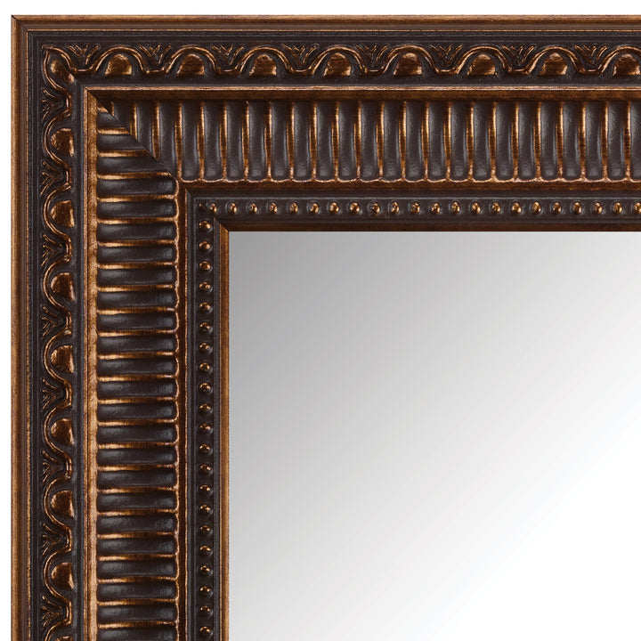 Providence Oiled Bronze Mirror Frame