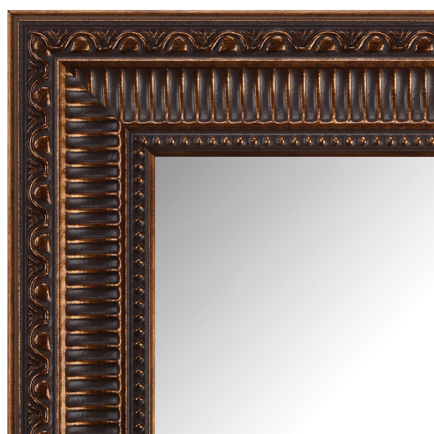 bremse Forstå elite Oil Rubbed Bronze Mirror Frame | Frames for Mirrors on Walls – MirrorMate