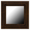 Chelsea Brushed Bronze Framed Mirror