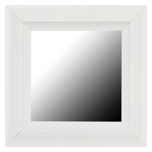 Chelsea Classic White Framed Mirror