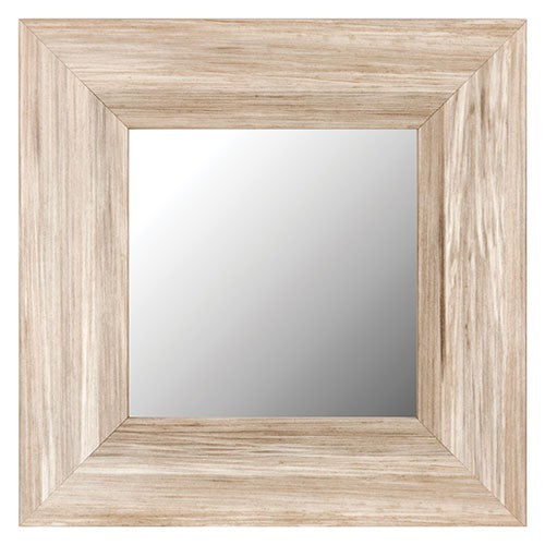 Cherokee Montauk Sand  Framed Mirror