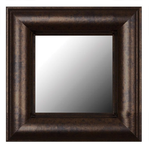 Pemaquid Dark Bronze Mirror Frame