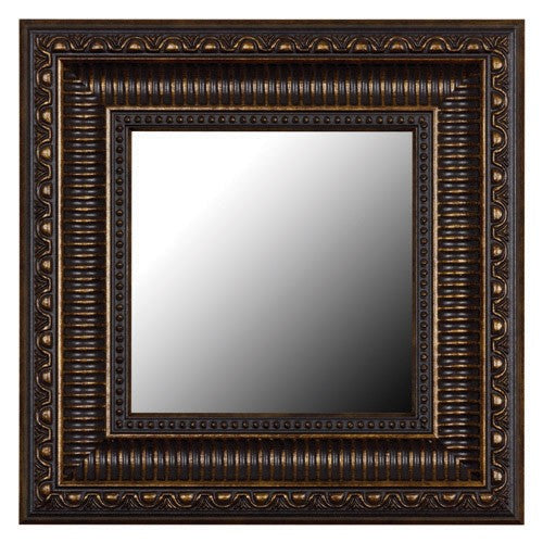 Providence Oiled Bronze Mirror Framed Mirror